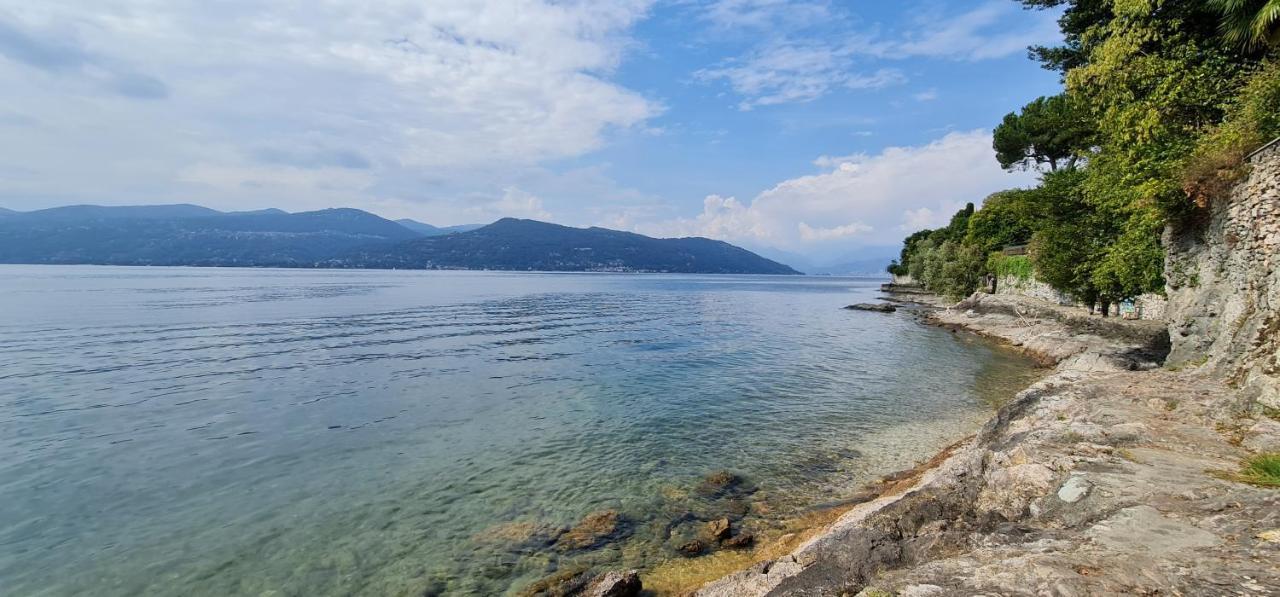 Dimensione Armonica - Elegance And Comfort Among Lakes And Hills Comabbio Luaran gambar